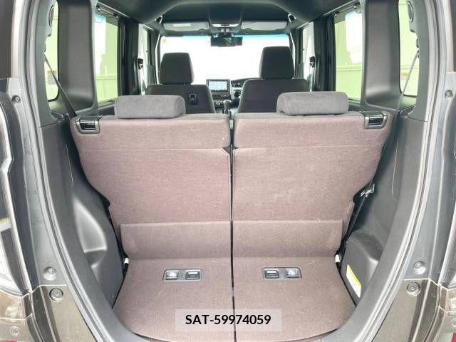 Honda N BOX CUSTOM 2020-08 279357-9