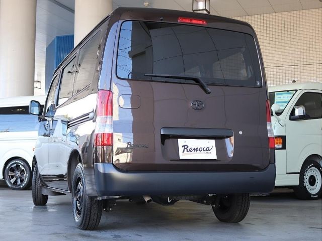 Toyota TOWNACE VAN 2017-01 18025-19