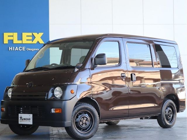 Toyota TOWNACE VAN 2017-01 18025-0