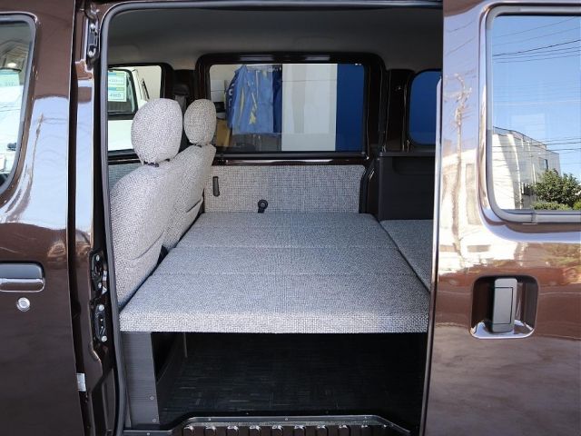 Toyota TOWNACE VAN 2017-01 18025-9