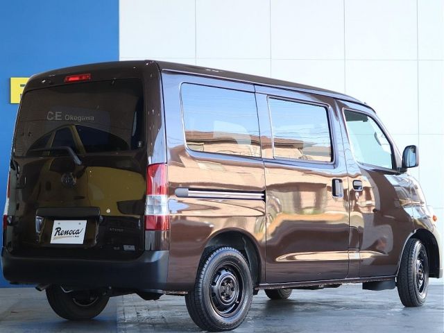 Toyota TOWNACE VAN 2017-01 18025-1