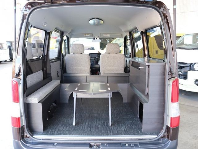 Toyota TOWNACE VAN 2017-01 18025-12