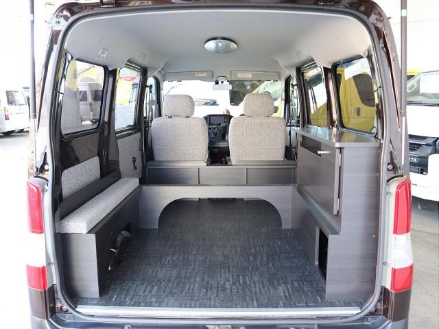 Toyota TOWNACE VAN 2017-01 18025-13