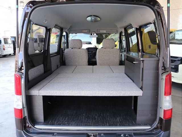 Toyota TOWNACE VAN 2017-01 18025-14