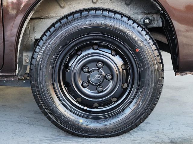 Toyota TOWNACE VAN 2017-01 18025-16