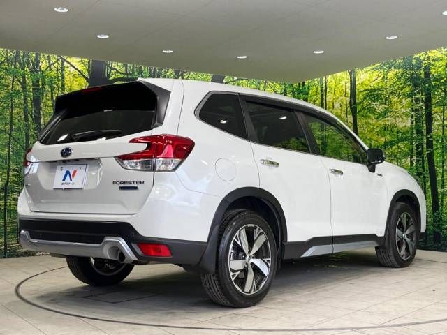 Subaru FORESTER 2021-06 196334-17
