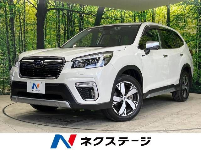 Subaru FORESTER 2021-06 196334-0