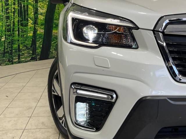 Subaru FORESTER 2021-06 196334-12