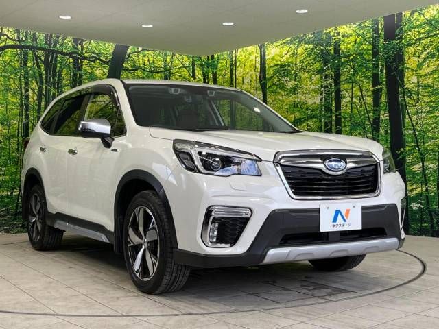 Subaru FORESTER 2021-06 196334-16