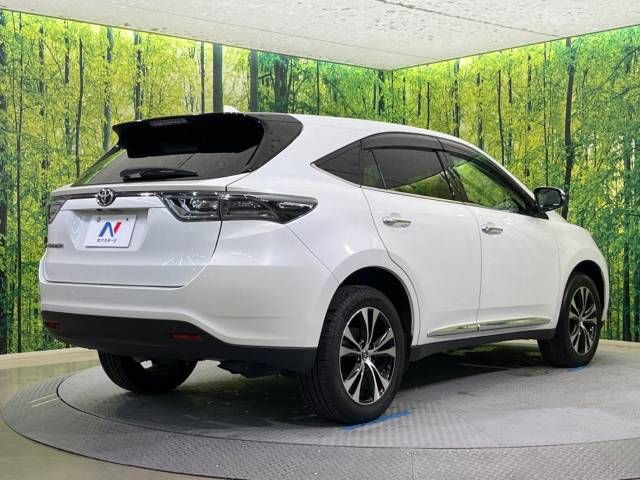 Toyota HARRIER 2015-07 195036-17