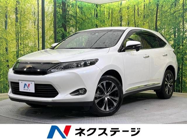 Toyota HARRIER 2015-07 195036-0