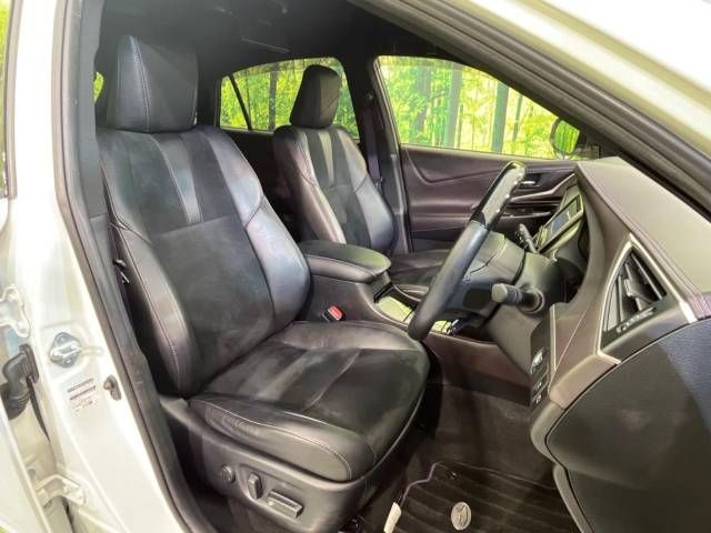 Toyota HARRIER 2015-07 195036-9