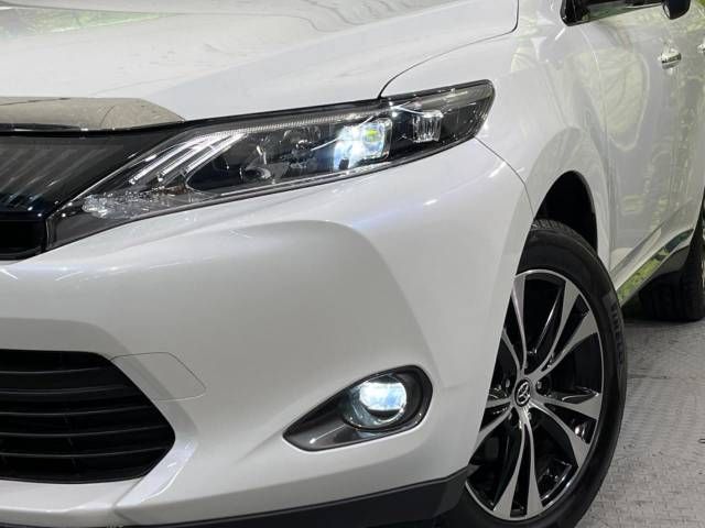 Toyota HARRIER 2015-07 195036-12