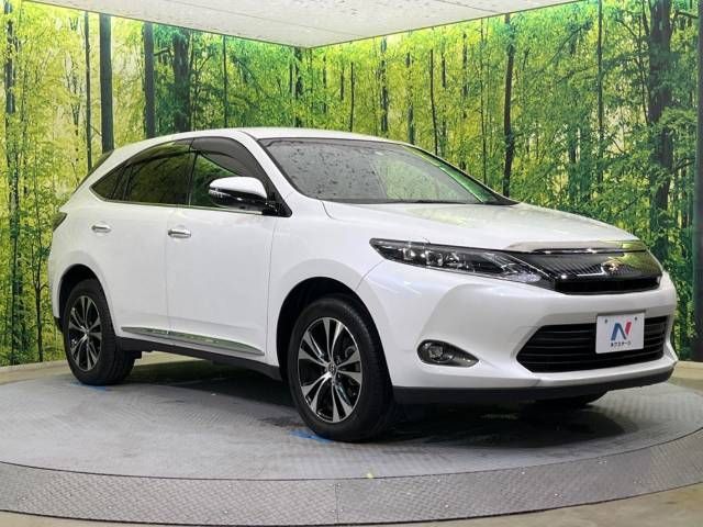 Toyota HARRIER 2015-07 195036-16