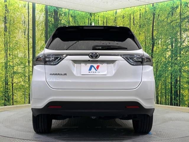 Toyota HARRIER 2015-07 195036-15