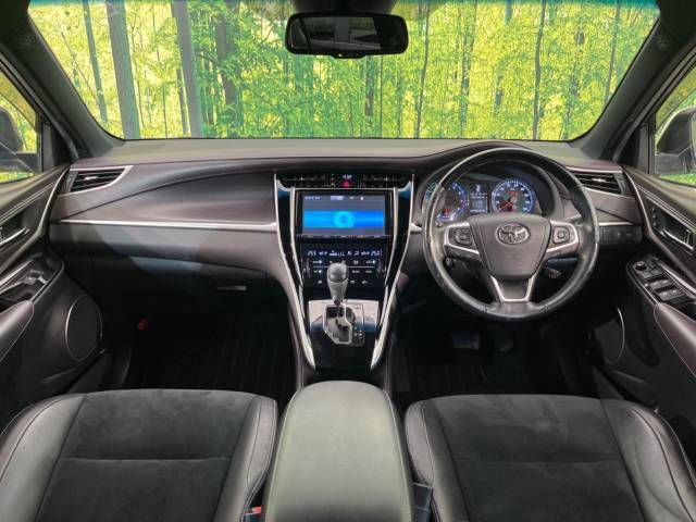 Toyota HARRIER 2015-07 195036-1