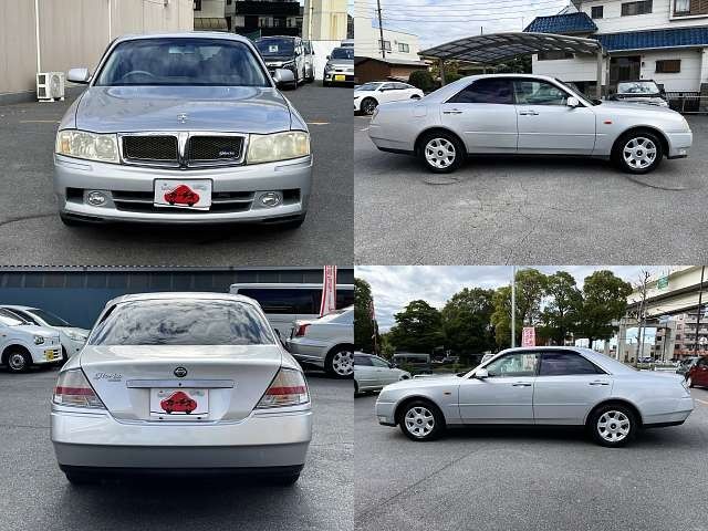 Nissan GLORIA HARDTOP 1999-09 190057-4