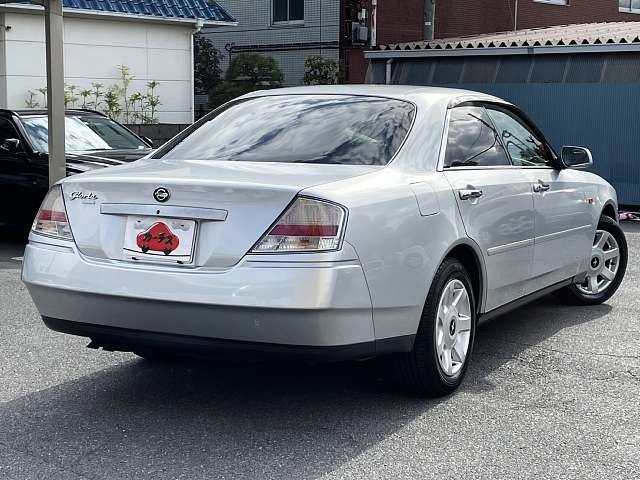 Nissan GLORIA HARDTOP 1999-09 190057-2