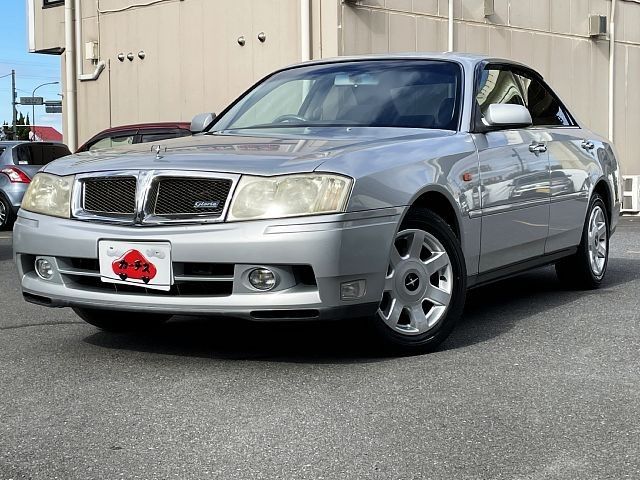 Nissan GLORIA HARDTOP 1999-09 190057-0
