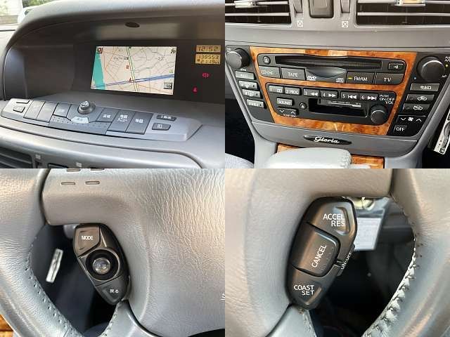 Nissan GLORIA HARDTOP 1999-09 190057-6