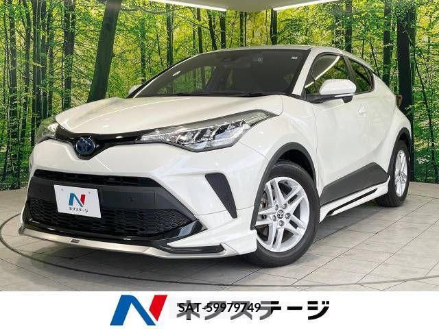 Toyota C-HR 2021-07 343404-0