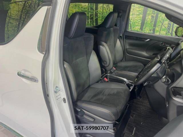 Toyota VELLFIRE 2020-12 235279-8