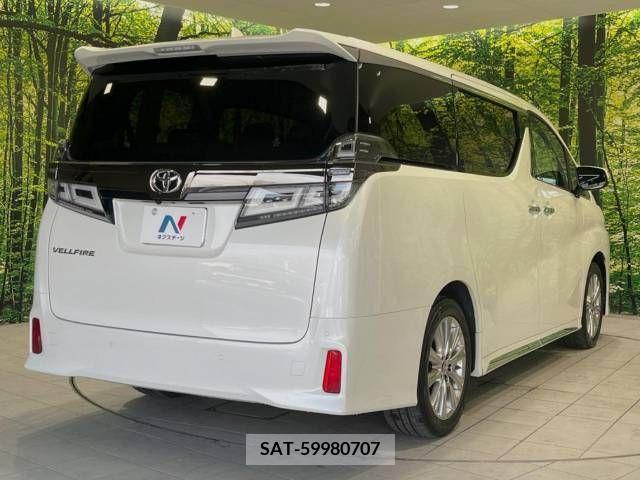 Toyota VELLFIRE 2020-12 235279-17