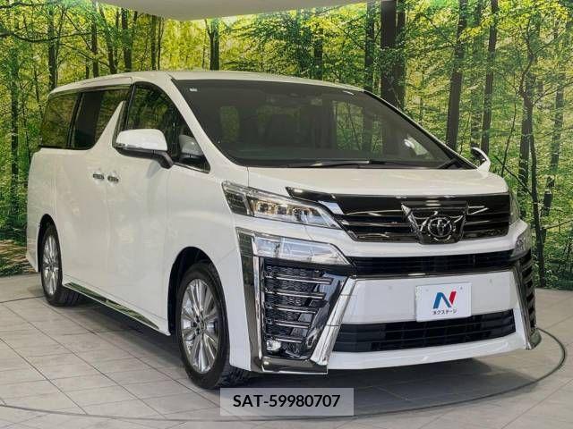 Toyota VELLFIRE 2020-12 235279-16