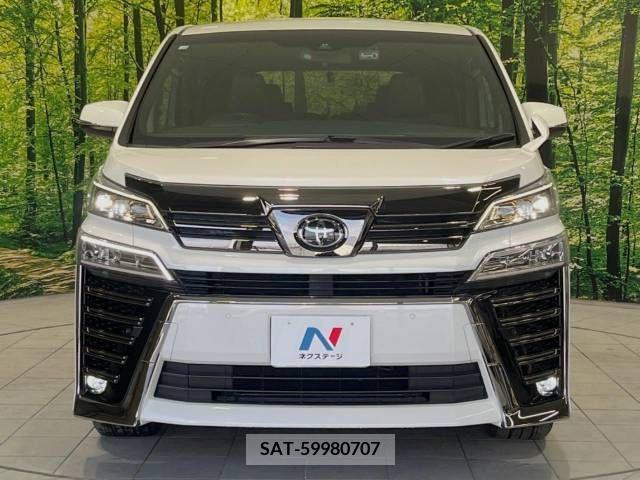 Toyota VELLFIRE 2020-12 235279-14
