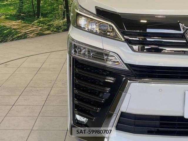 Toyota VELLFIRE 2020-12 235279-12