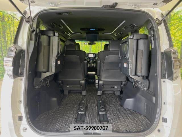 Toyota VELLFIRE 2020-12 235279-11