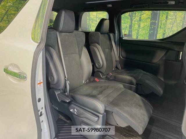 Toyota VELLFIRE 2020-12 235279-9
