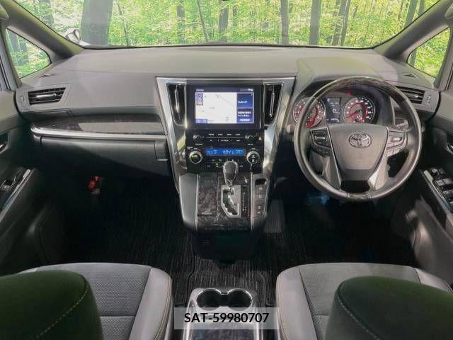 Toyota VELLFIRE 2020-12 235279-1