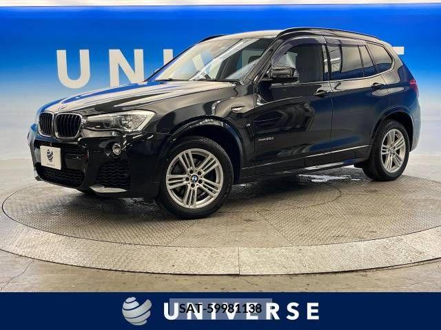 Bmw X3 2016-03 331223-0