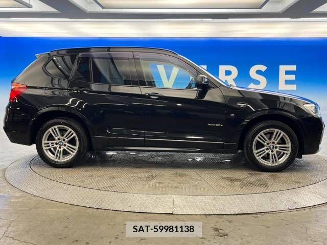 Bmw X3 2016-03 331223-19