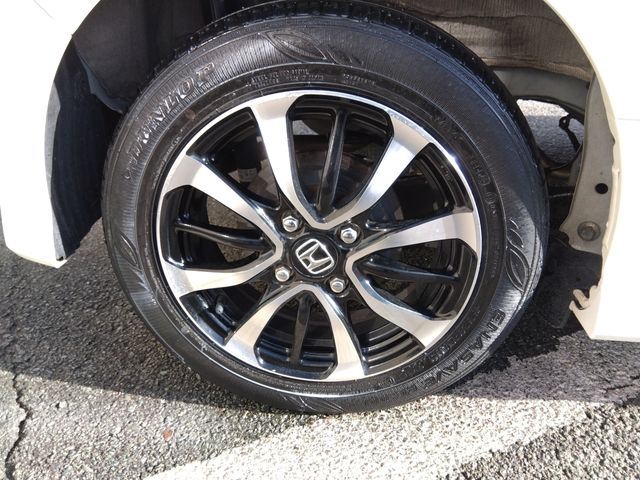 Honda N BOX CUSTOM 2018-03 24917-6