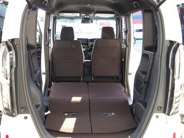 Honda N BOX CUSTOM 2018-03 24917-19