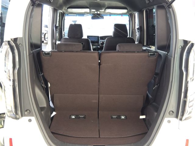Honda N BOX CUSTOM 2018-03 24917-17