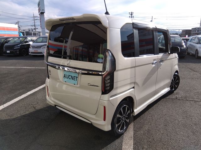 Honda N BOX CUSTOM 2018-03 24917-3