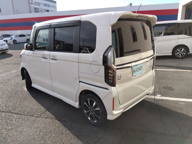 Honda N BOX CUSTOM 2018-03 24917-5