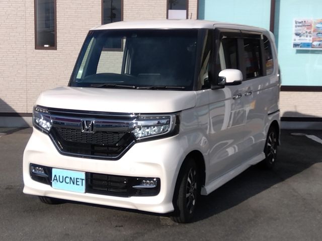 Honda N BOX CUSTOM 2018-03 24917-0