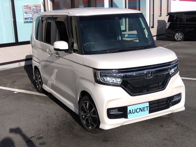 Honda N BOX CUSTOM 2018-03 24917-2