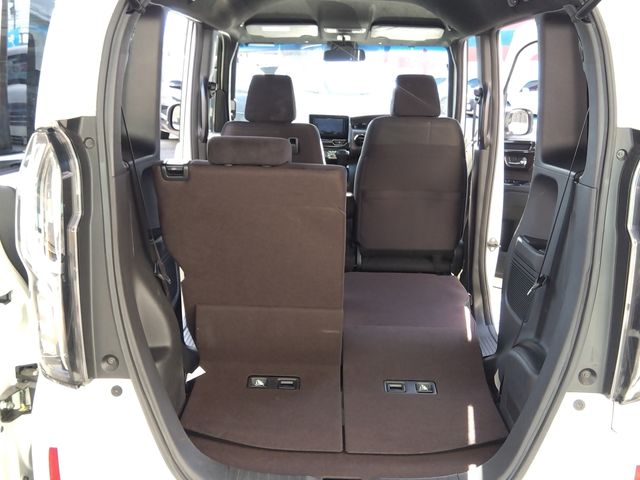 Honda N BOX CUSTOM 2018-03 24917-18