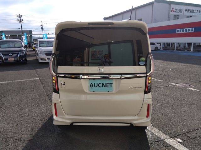 Honda N BOX CUSTOM 2018-03 24917-4