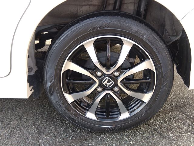 Honda N BOX CUSTOM 2018-03 24917-10