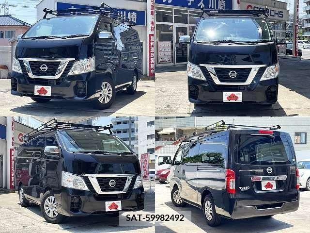 Nissan NV350 Caravan 2020-02 331456-8