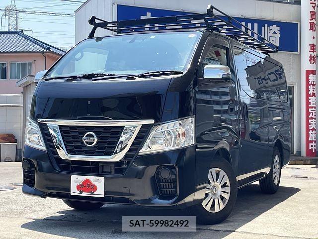 Nissan NV350 Caravan 2020-02 331456-0