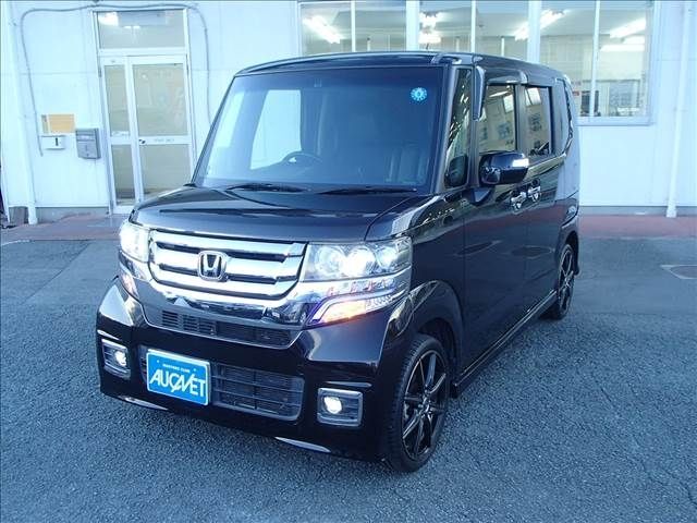 Honda N BOX CUSTOM 2015-05 6298-23