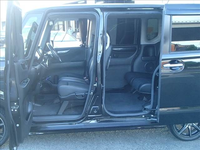 Honda N BOX CUSTOM 2015-05 6298-14