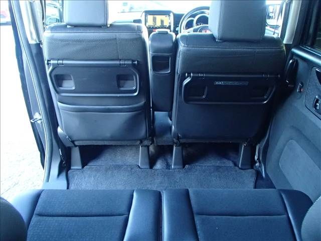 Honda N BOX CUSTOM 2015-05 6298-15